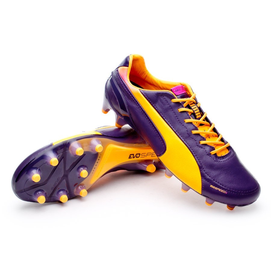 puma 1.2 evospeed