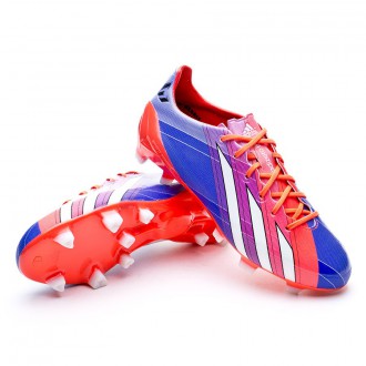 adizero F50 TRX FG Messi Niño Turbo-Purple
