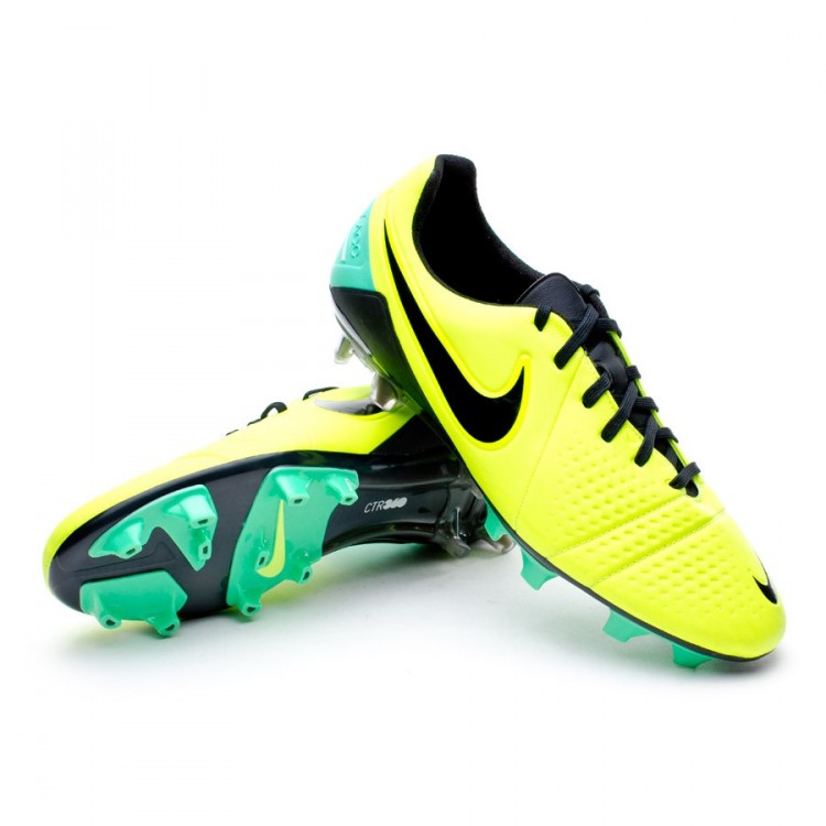 Zapatos de fútbol Nike CTR360 Maestri III FG ACC Volt - Tienda de fútbol  Fútbol Emotion