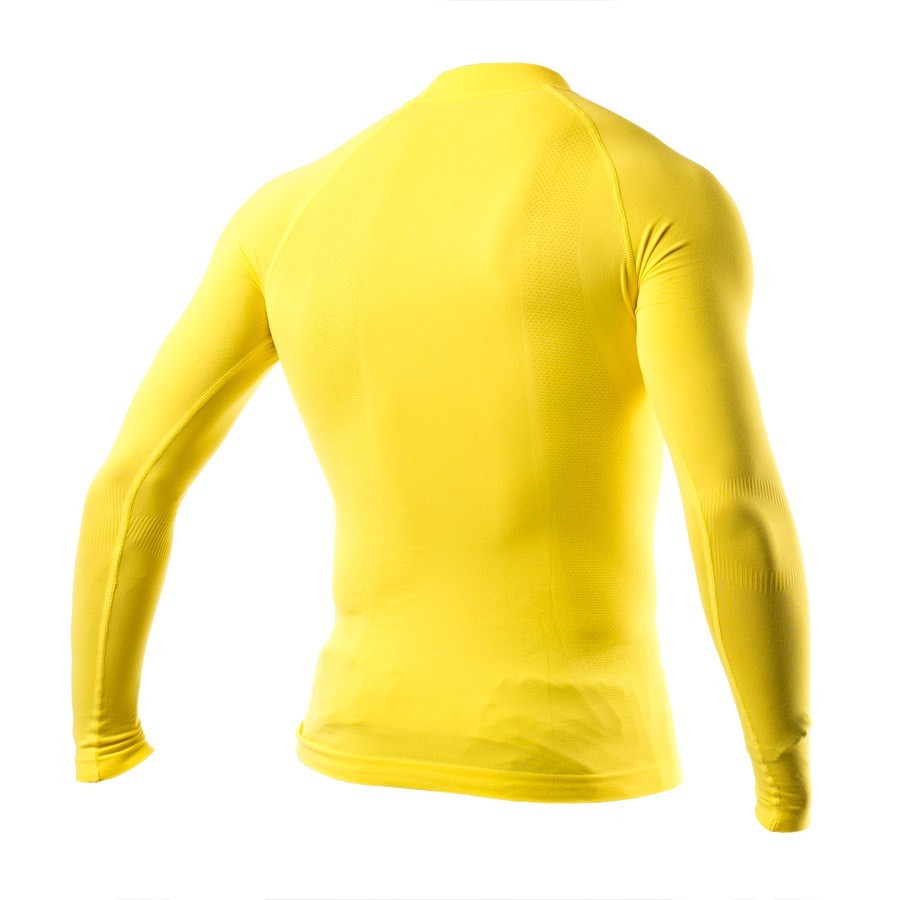 polera adidas amarilla