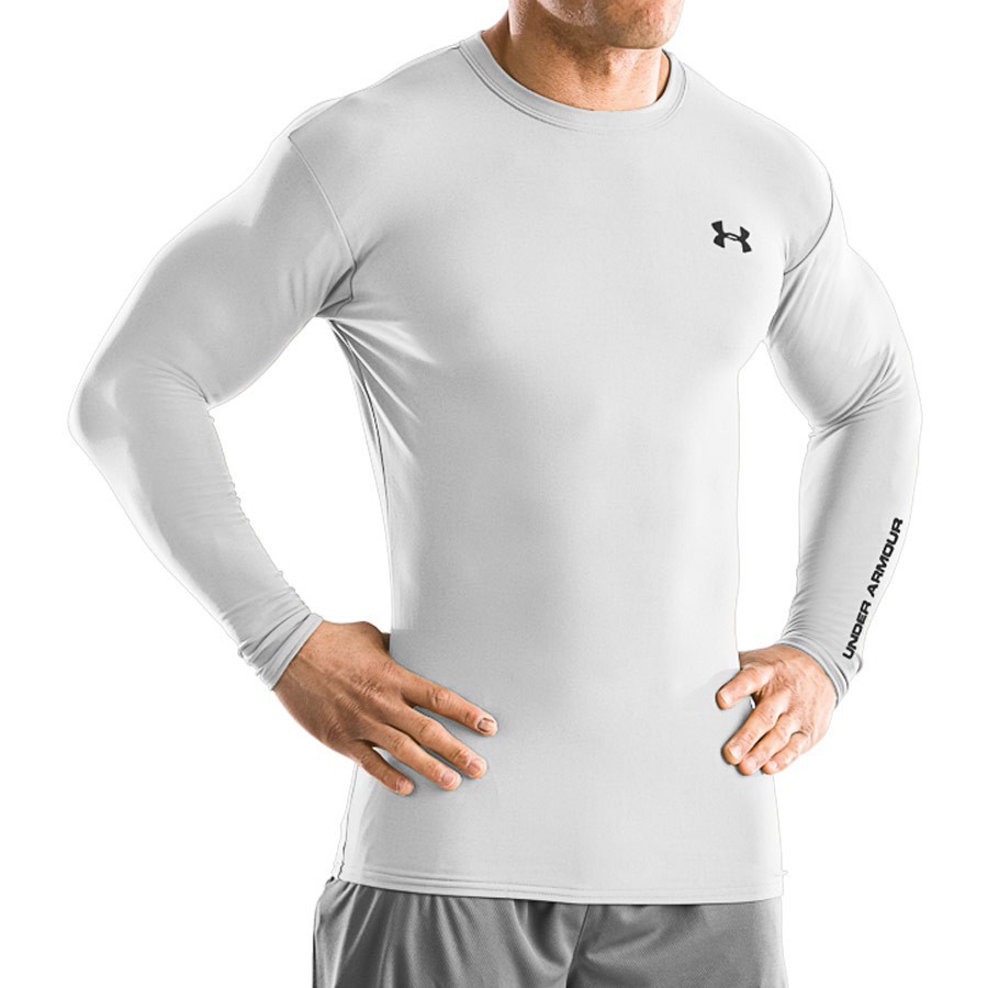 playera termica under armour