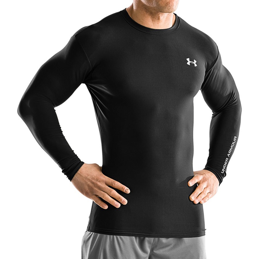 Remera Termica Under Armour, Now, Sale, 53% OFF, www.busformentera.com