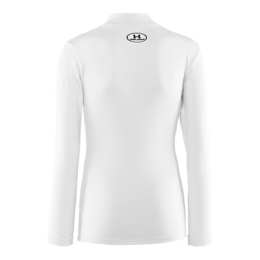 camiseta under armour blanca