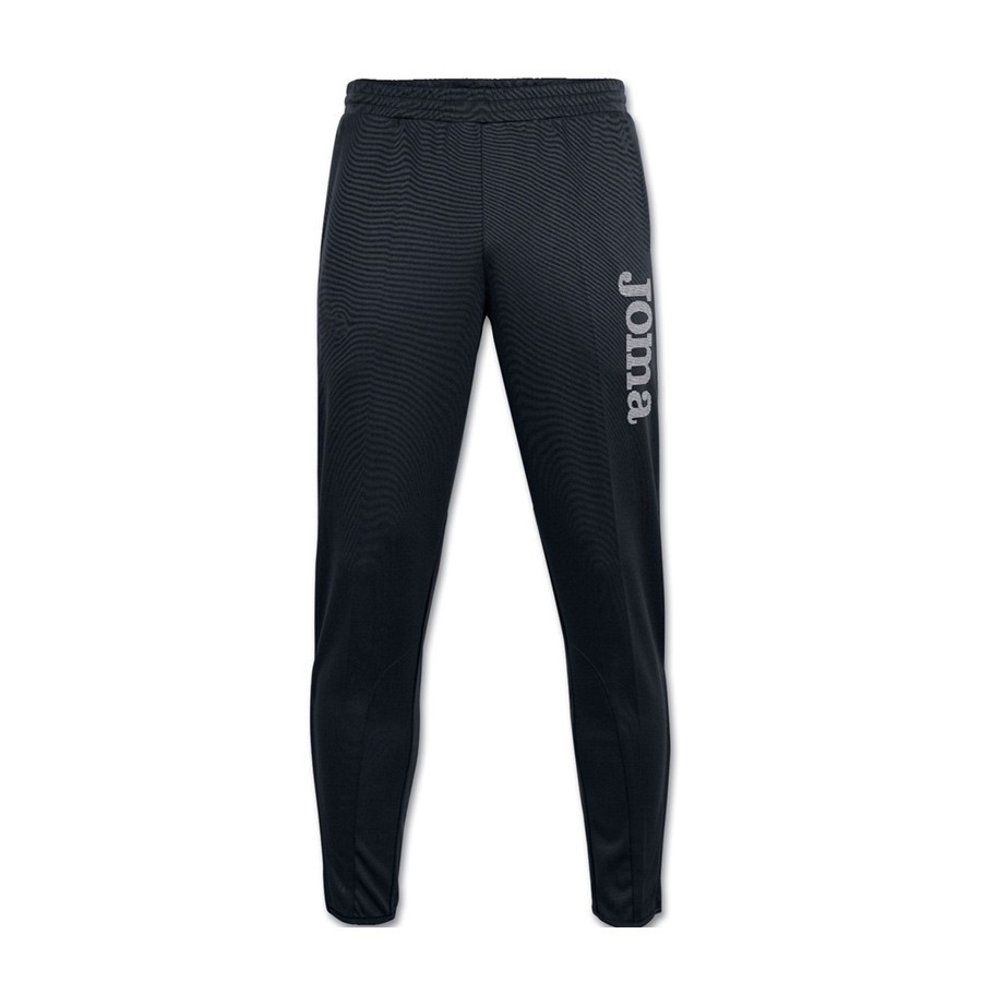 joma black tracksuit bottoms