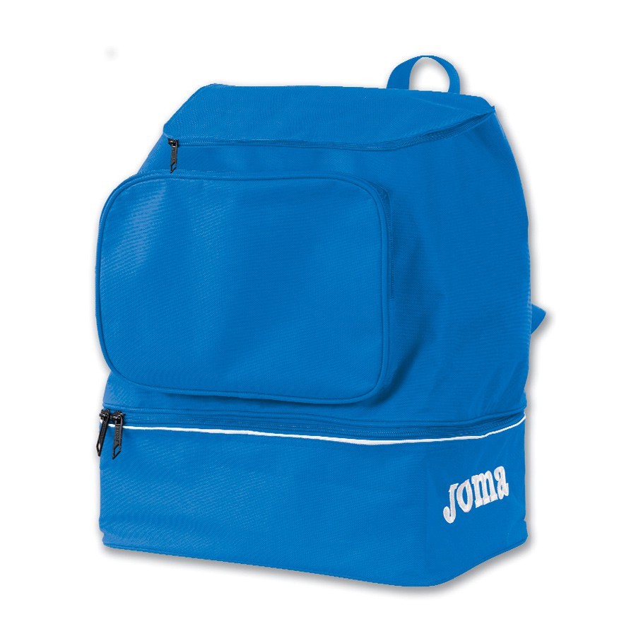 mochila futbol con zapatillero joma