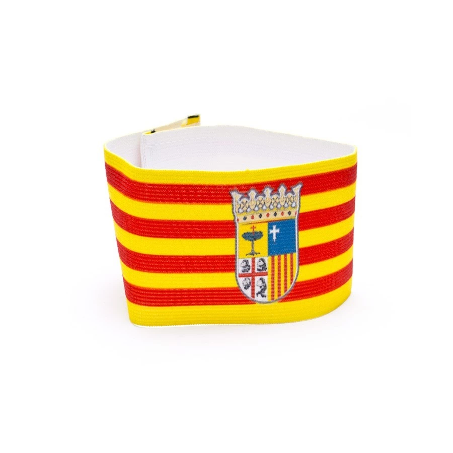 Compra Brazalete de capitan con la bandera de españa on line