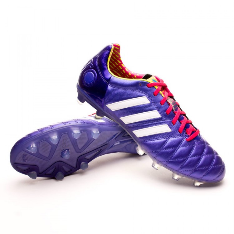 adidas 11pro purple