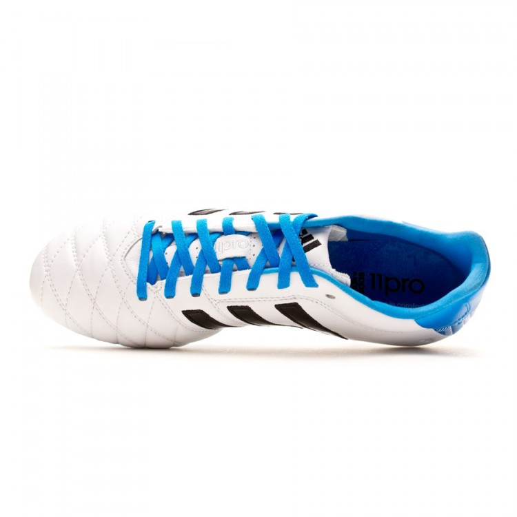 adidas 11 pro blancas y azules