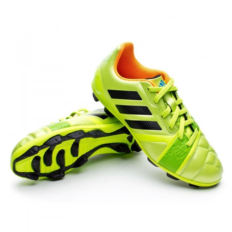 Scarpe adidas Nitrocharge 3.0 TRX HG Solar slime-Solar zest - Negozio di  calcio Fútbol Emotion