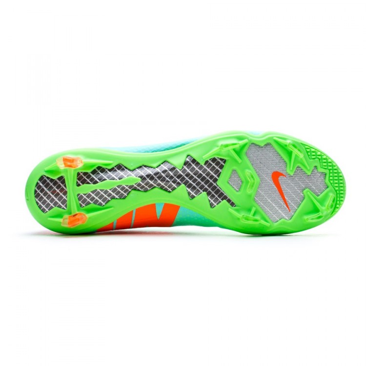nike mercurial lime