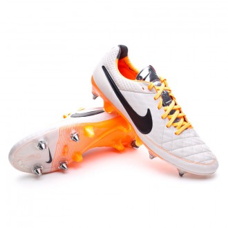 Tiempo Legend V SG-PRO ACC Desert sand-Atomic orange