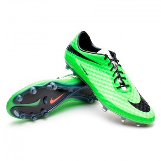 Hypervenom Phantom FG Neo lime