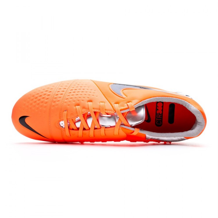 nike ctr360 maestri iii orange