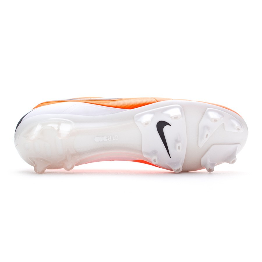 nike ctr360 maestri iii orange