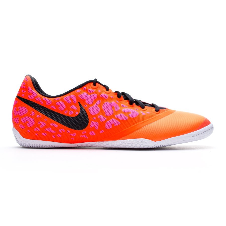 Tenis Nike Elastico Pro II Naranja-Negra - Tienda de fútbol Fútbol Emotion