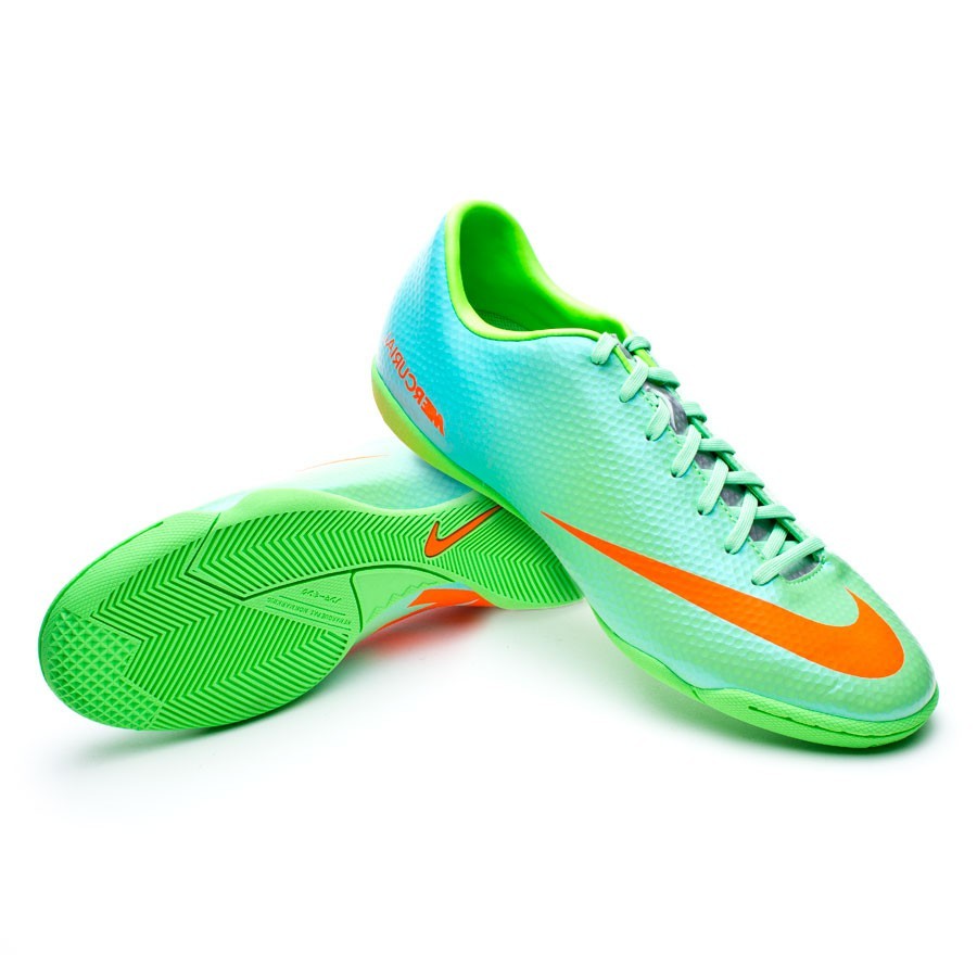 botas de futbol sala mercurial niños