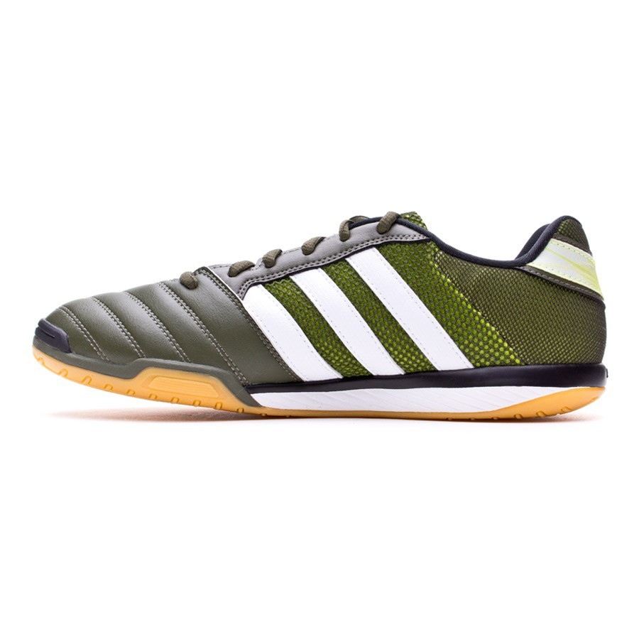 adidas bota verde militar