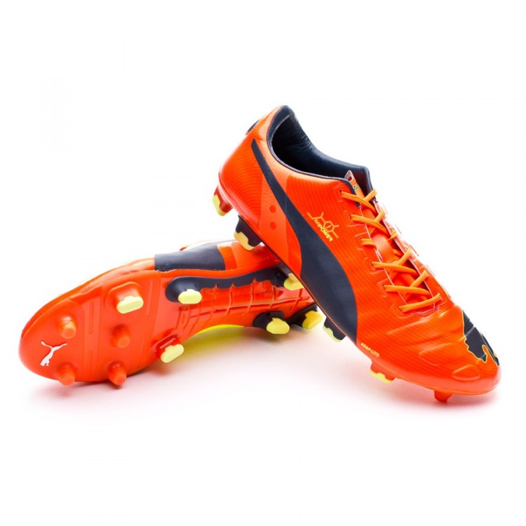 Puma evopower orange Clearance