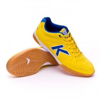 Sapatilha de Futsal  Kelme Precision Amarelo