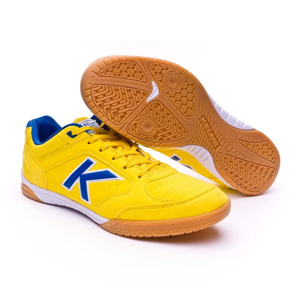 kelme precision amarillas