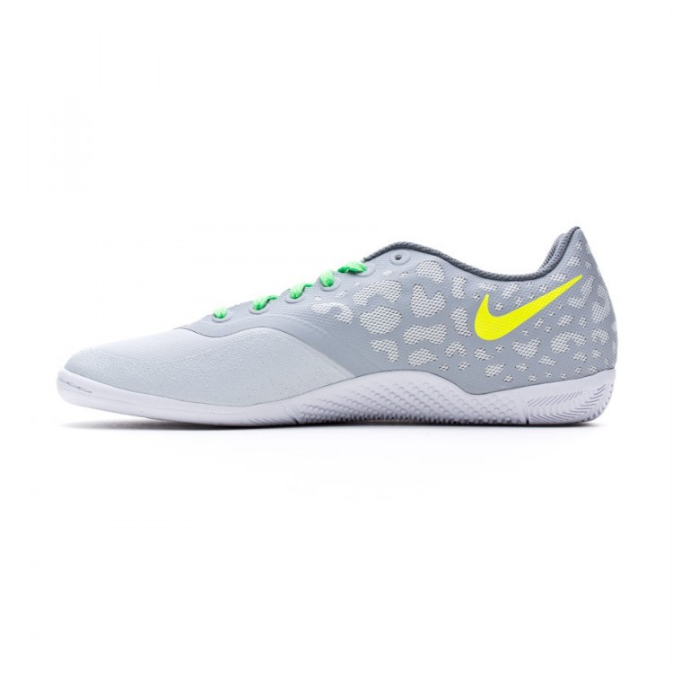 Scarpe Nike Elastico Pro II Pure platinum-Verde-Volt - Negozio di calcio  Fútbol Emotion