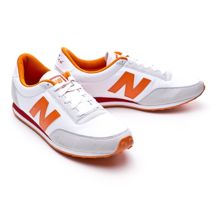 new balance 410 orange