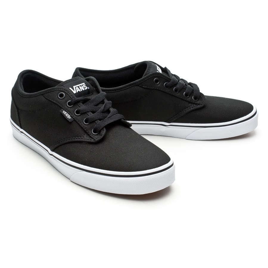 atwood vans negra atwood vans negra