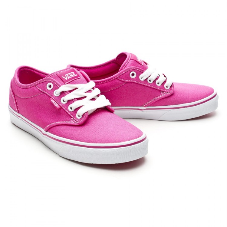 vans atwood rose