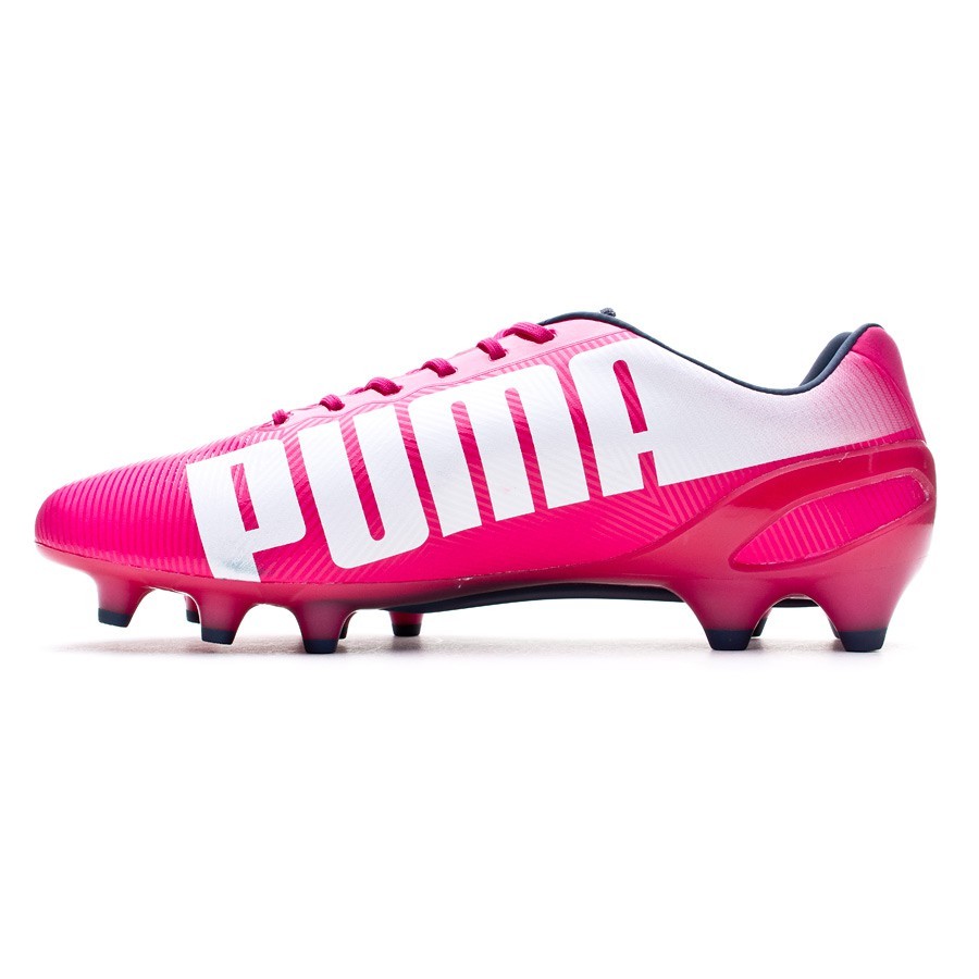 puma evopower pink and blue for sale