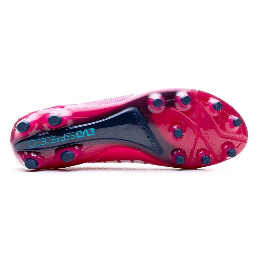 puma evopower pink and blue for sale