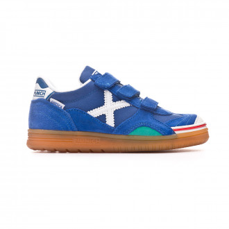 Zapatillas de fútbol sala Munich Gresca - Fútbol Emotion