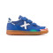 Chaussure de futsal Munich Enfant Gresca à scratch