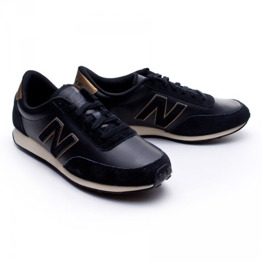 new balance 410 noir et or