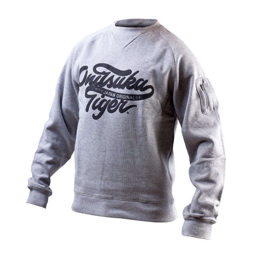 onitsuka tiger sweater