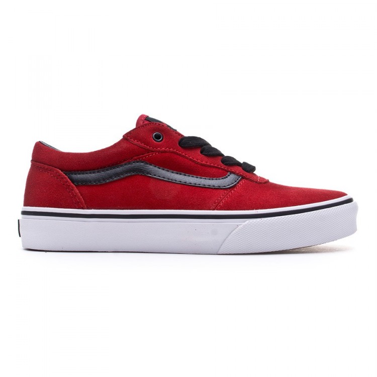 vans milton baratas
