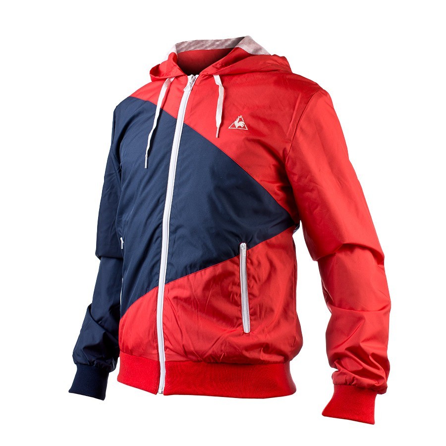 veste le coq sportif homme soldes