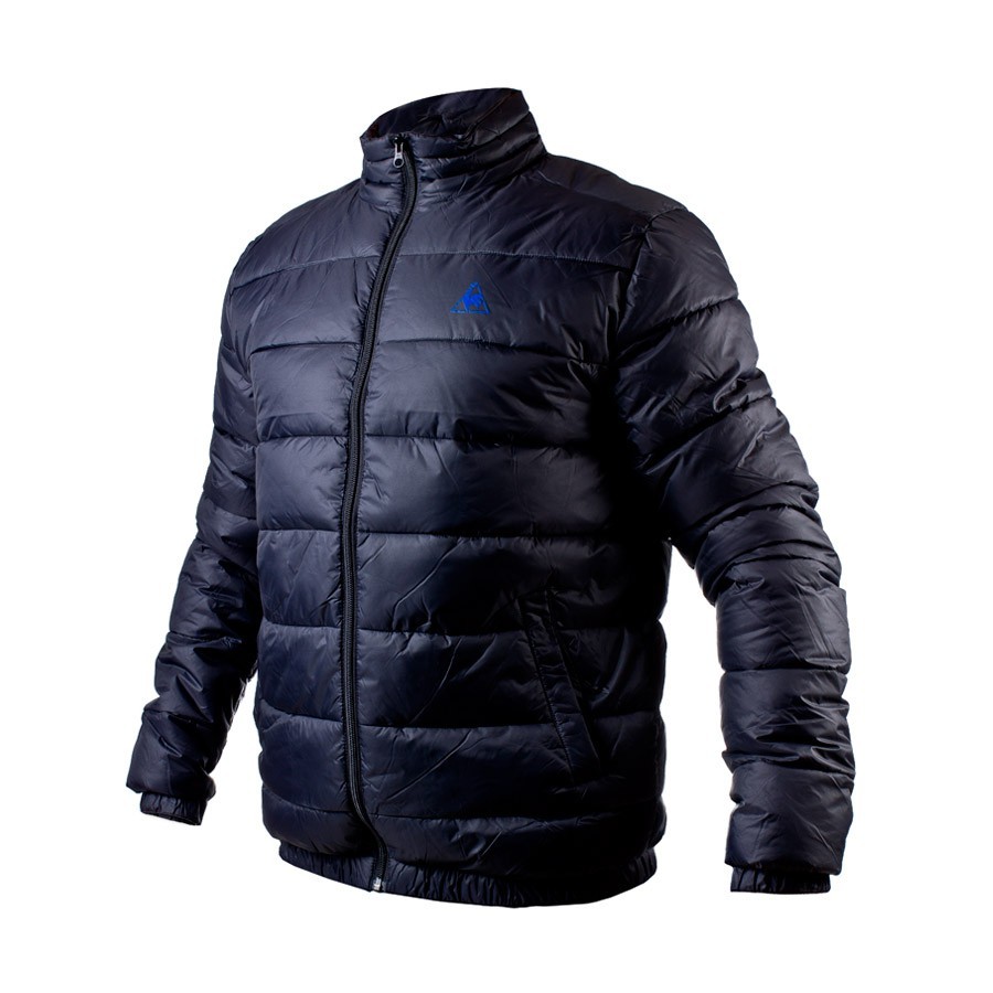 veste coq sportif homme cyan