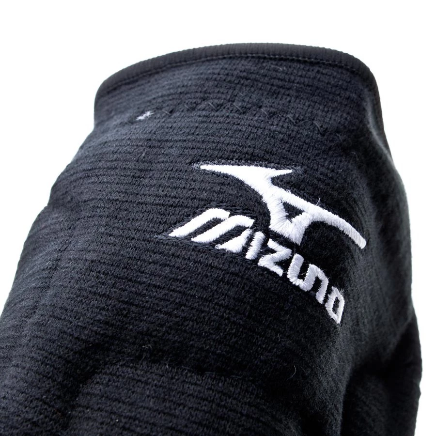 MIZUNO RODILLERAS NEGRAS 22FW