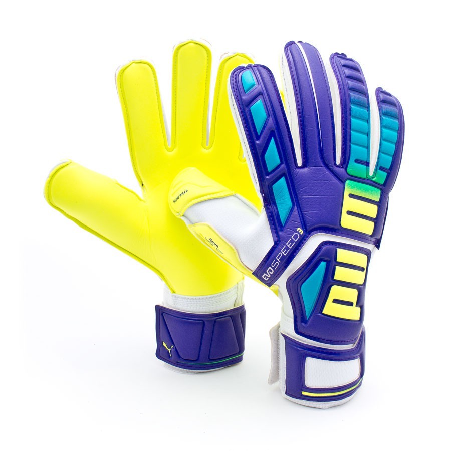 guantes puma evospeed guantes puma evospeed