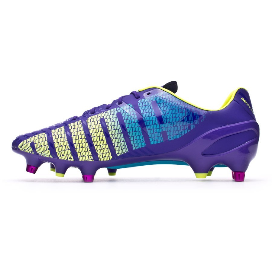 puma evospeed violet puma evospeed violet