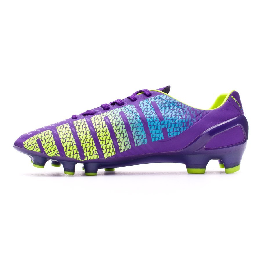 chaussure foot puma evospeed