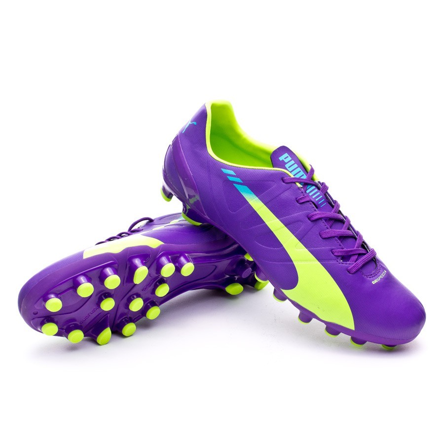 puma evospeed violet puma evospeed violet