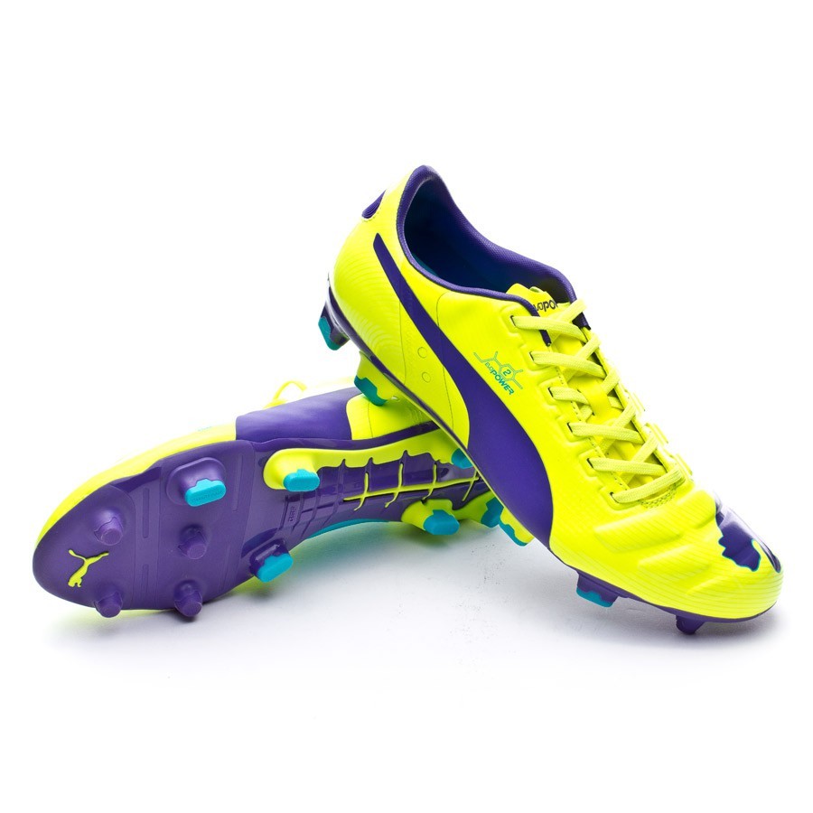 puma evopower 2 fg