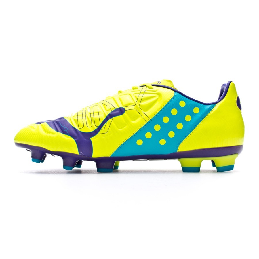 puma football boots evopower