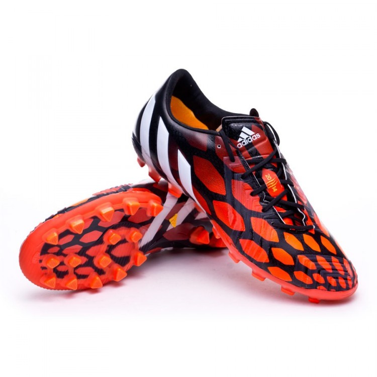 Adidas Predator Instinct AG Schwarz Weiss | Fussballschuh Adidas Predator Instinct AG Schwarz Weiss | Fussballschuh