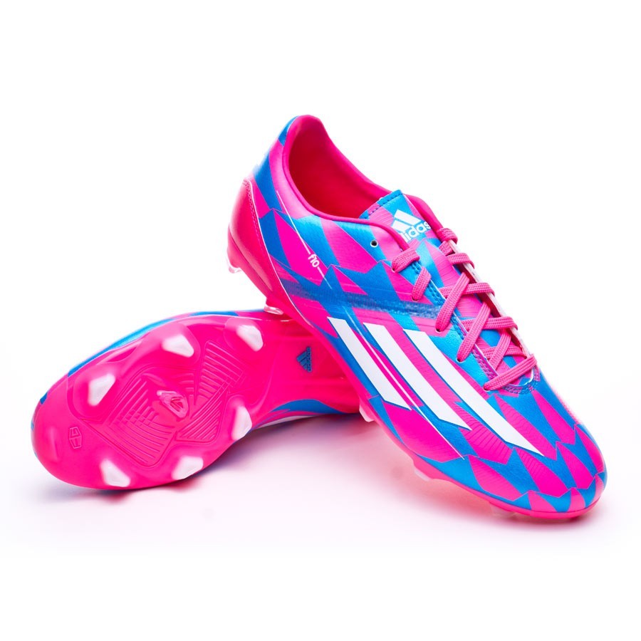 adidas f10 rosa