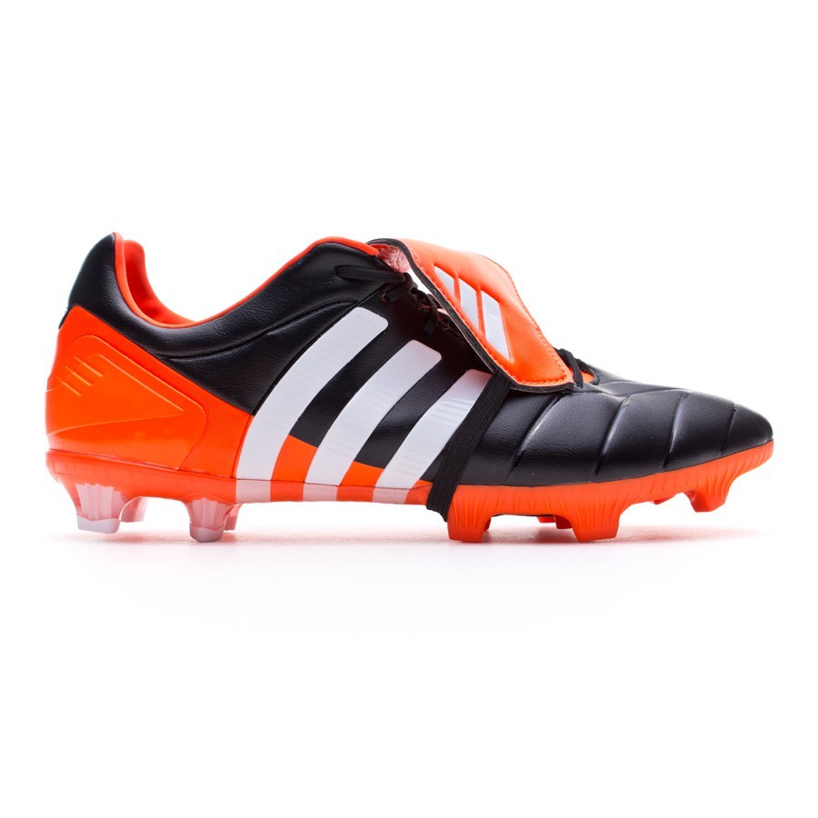 Bota de fútbol adidas Predator Mania FG Negra-Blanca-Solar red - Tienda de  fútbol Fútbol Emotion