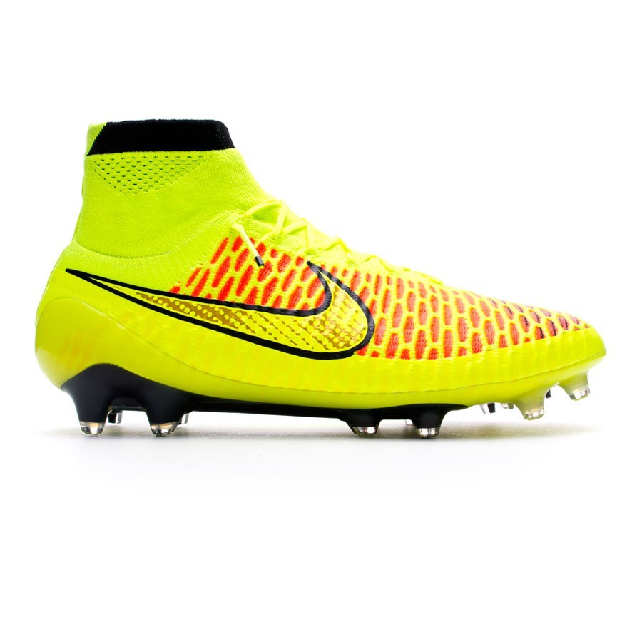 Zapatos de fútbol Nike Magista Obra FG ACC Volt-Hyper punch - Tienda de  fútbol Fútbol Emotion