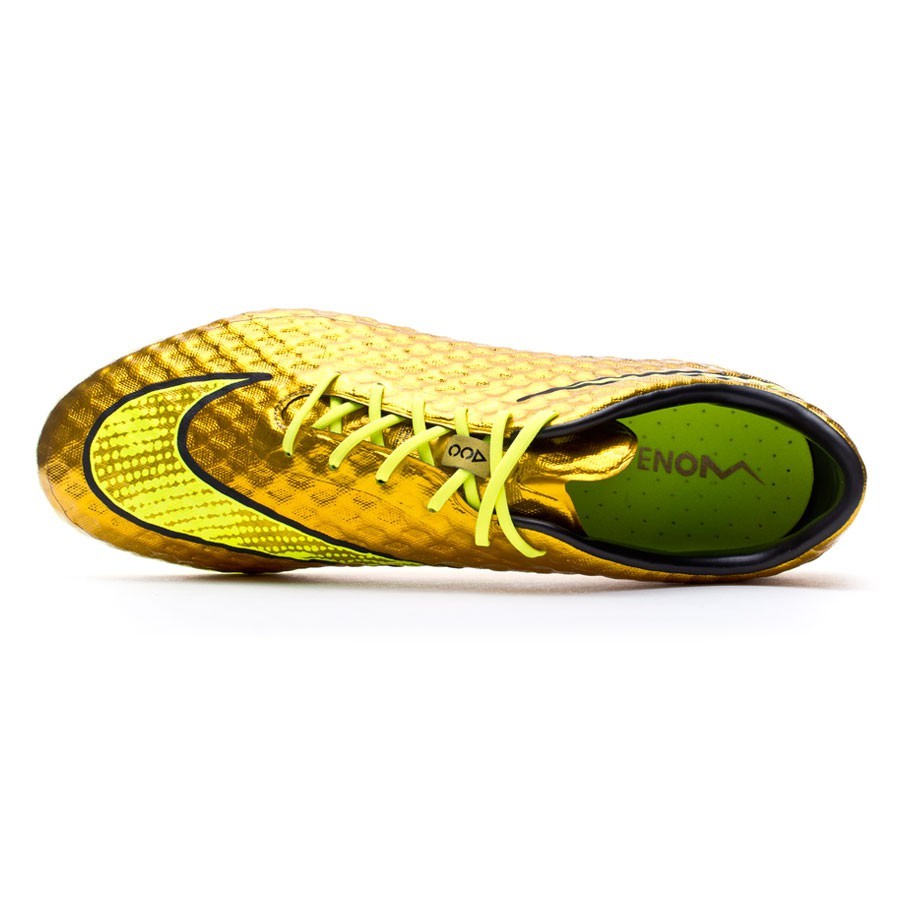 Nike Jr HypervenomX Phelon III Dynamic Fit IC soccerloco