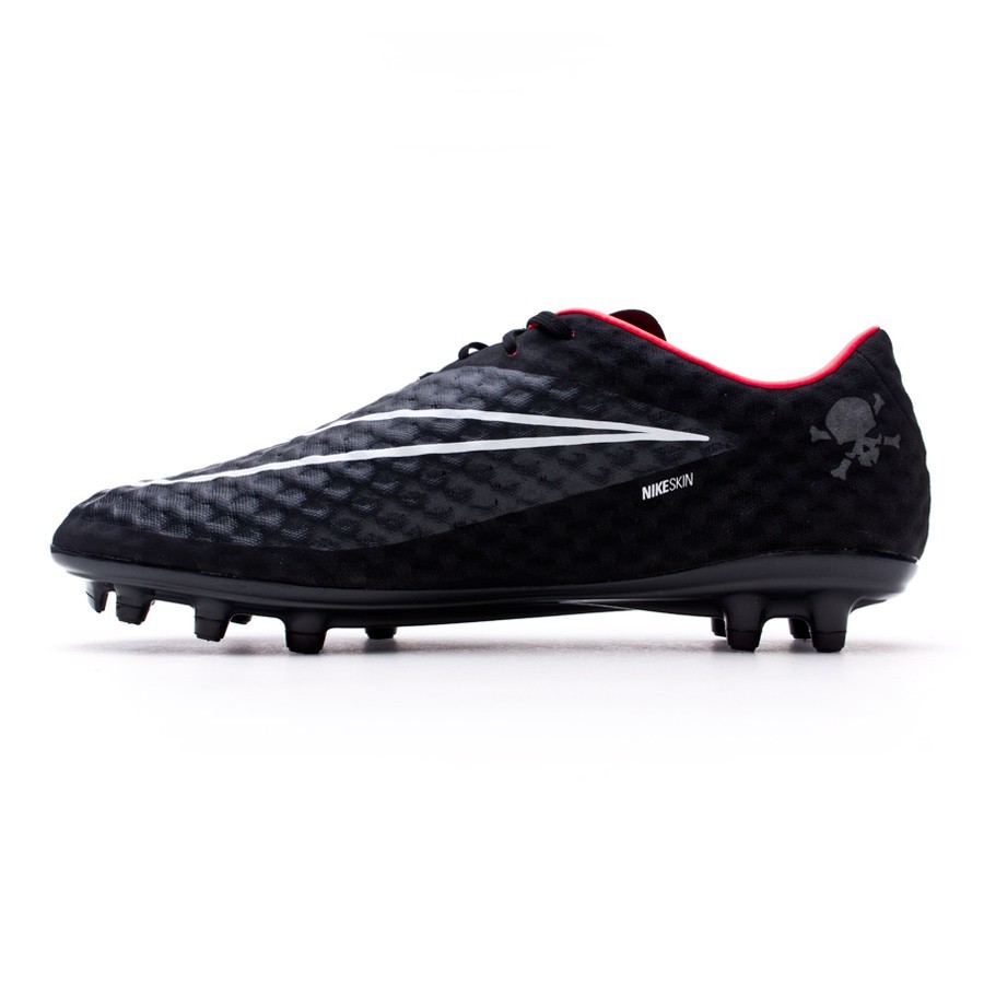 nikeskin hypervenom black